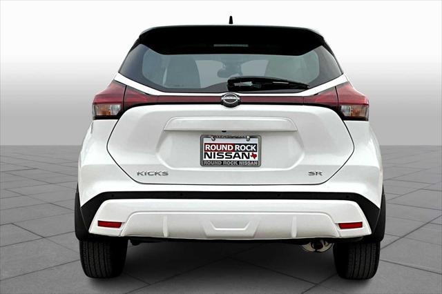 used 2023 Nissan Kicks car, priced at $21,485