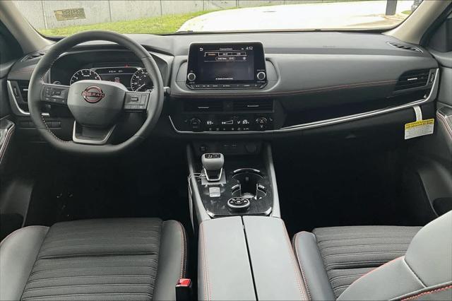 new 2025 Nissan Rogue car, priced at $37,955