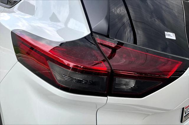 new 2025 Nissan Rogue car, priced at $37,955