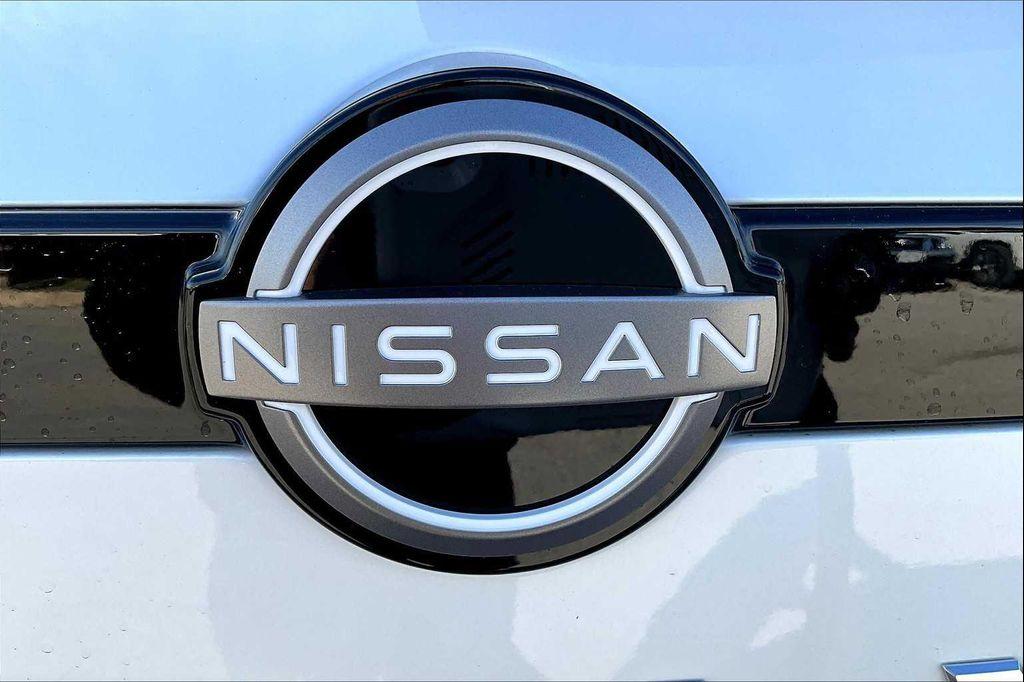 new 2025 Nissan Pathfinder car, priced at $49,740