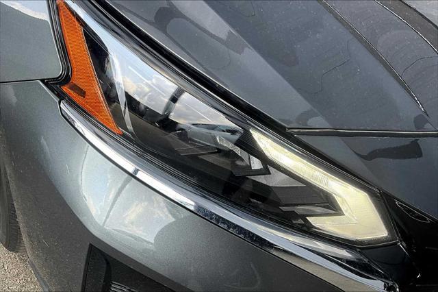 new 2025 Nissan Altima car, priced at $26,833
