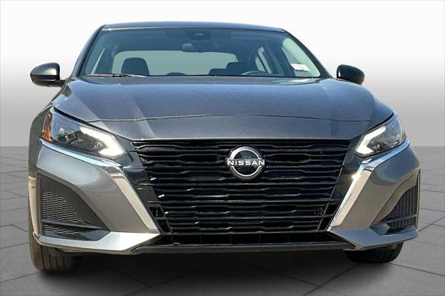 new 2025 Nissan Altima car, priced at $26,833