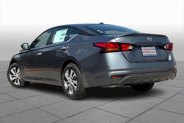 new 2025 Nissan Altima car, priced at $26,833