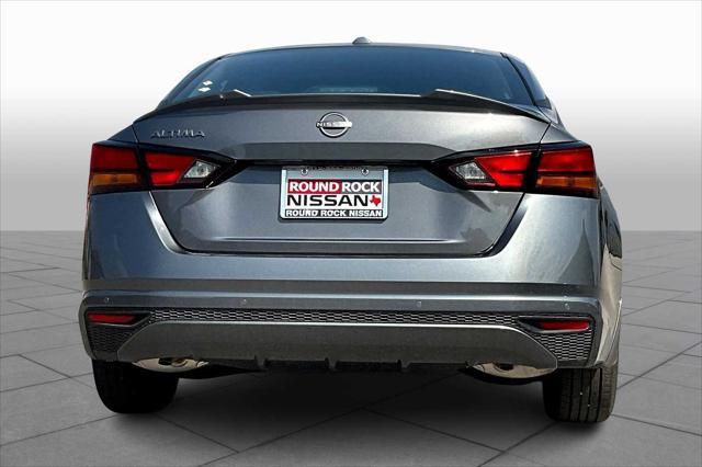 new 2025 Nissan Altima car, priced at $26,833