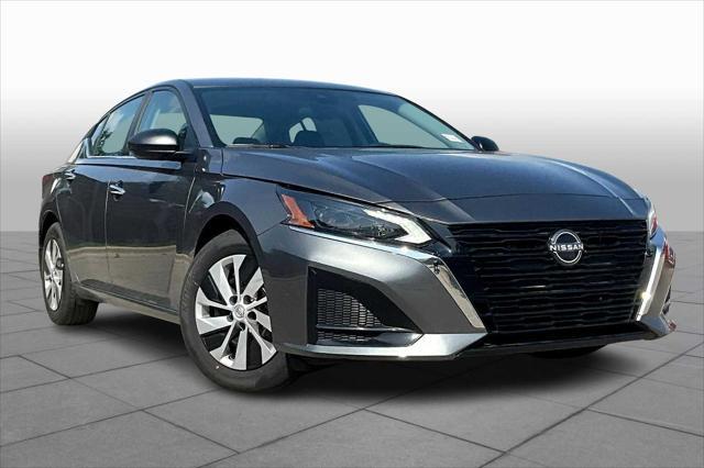 new 2025 Nissan Altima car, priced at $26,833