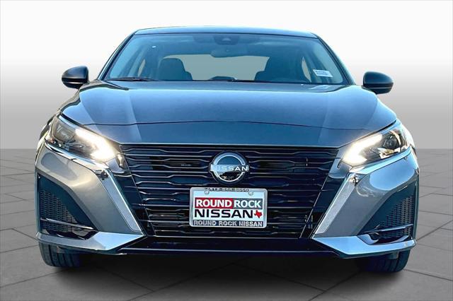 new 2025 Nissan Altima car, priced at $27,750