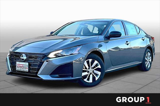 new 2025 Nissan Altima car, priced at $26,833