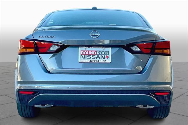 new 2025 Nissan Altima car, priced at $27,750