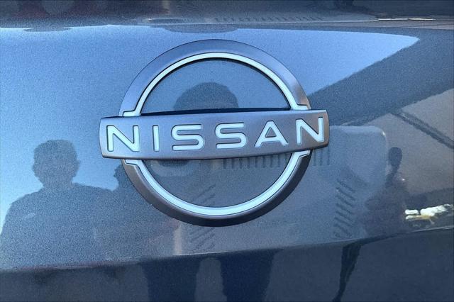 new 2025 Nissan Altima car, priced at $27,750