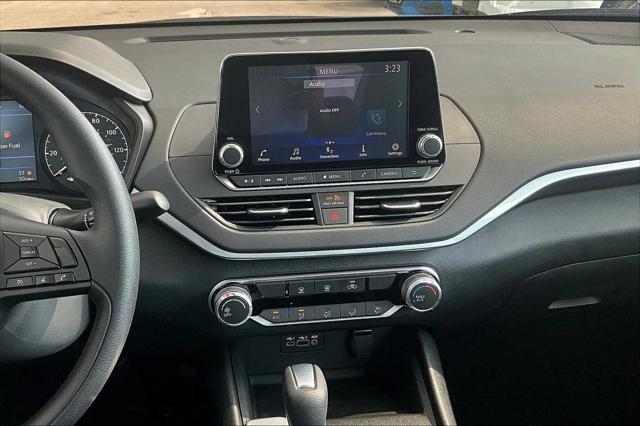 new 2025 Nissan Altima car, priced at $26,833