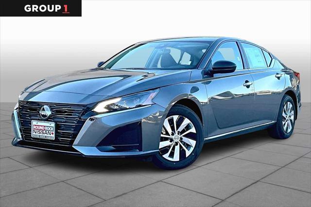 new 2025 Nissan Altima car, priced at $26,833