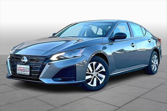 new 2025 Nissan Altima car, priced at $27,750