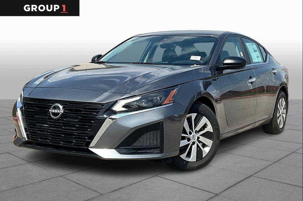 new 2025 Nissan Altima car, priced at $26,833