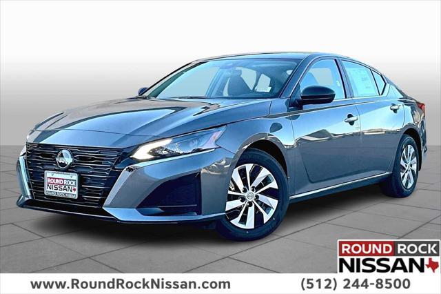 new 2025 Nissan Altima car, priced at $28,750