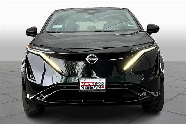 new 2024 Nissan ARIYA car, priced at $50,720