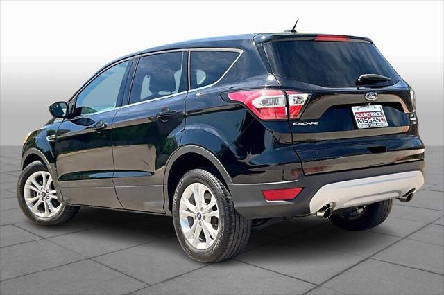 used 2017 Ford Escape car, priced at $14,685