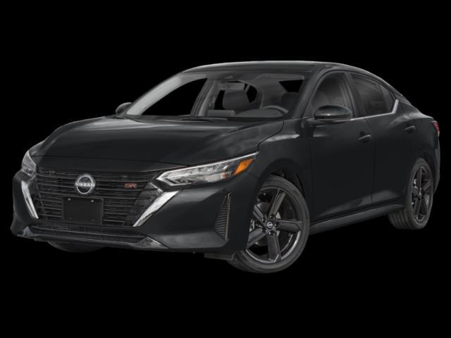 new 2025 Nissan Sentra car, priced at $27,190