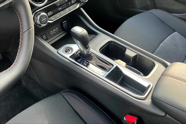 new 2025 Nissan Sentra car, priced at $25,871