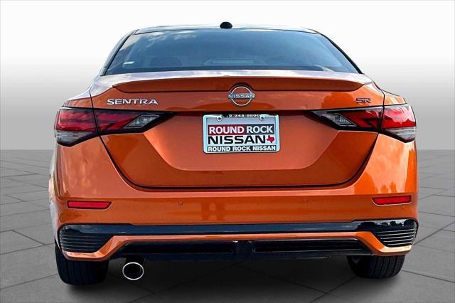new 2025 Nissan Sentra car, priced at $25,871