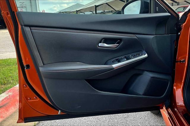new 2025 Nissan Sentra car, priced at $25,871