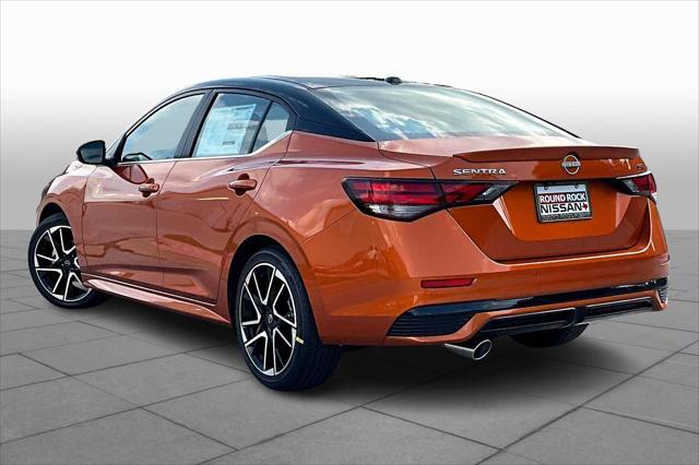 new 2025 Nissan Sentra car, priced at $25,871