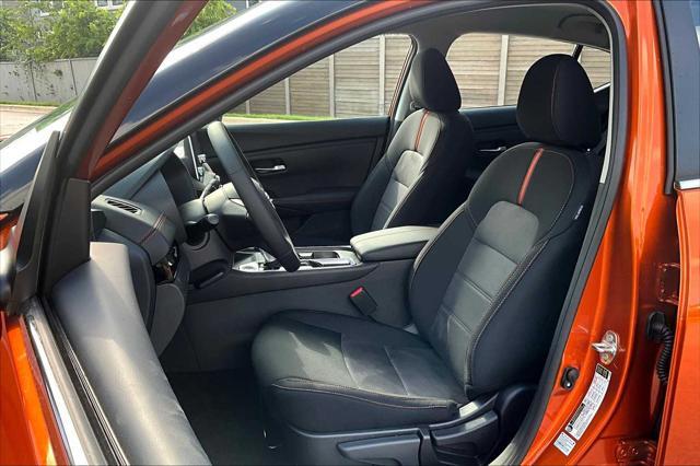 new 2025 Nissan Sentra car, priced at $25,871