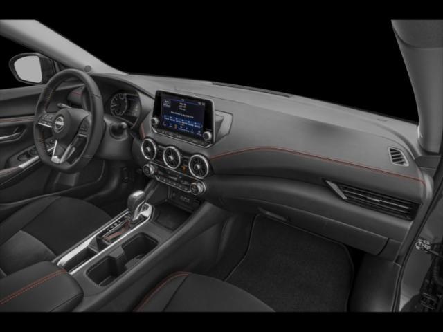 new 2025 Nissan Sentra car, priced at $27,190