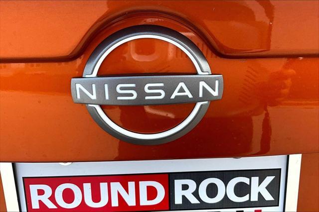 new 2025 Nissan Sentra car, priced at $25,871