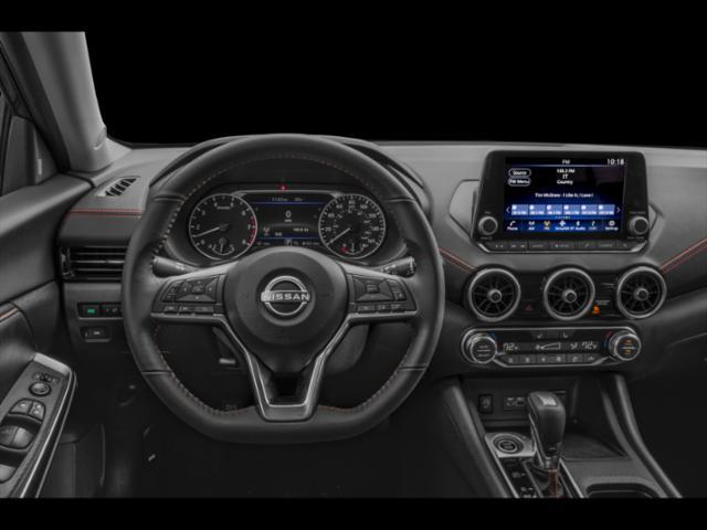 new 2025 Nissan Sentra car, priced at $27,190