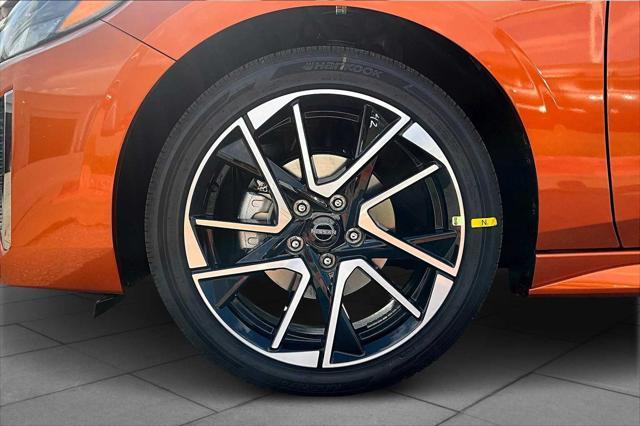 new 2025 Nissan Sentra car, priced at $25,871