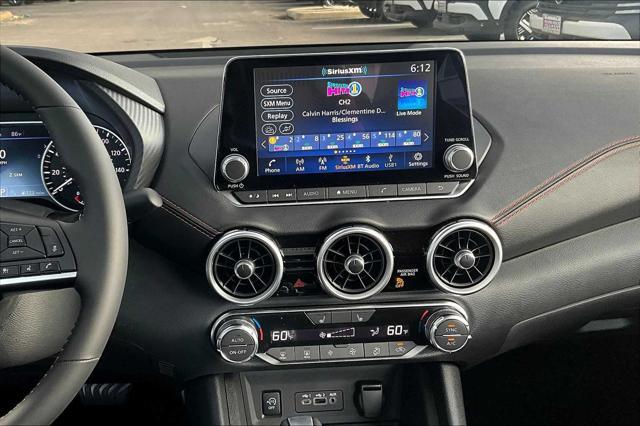 new 2025 Nissan Sentra car, priced at $25,871