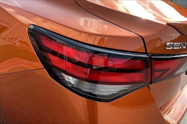 new 2025 Nissan Sentra car, priced at $25,871