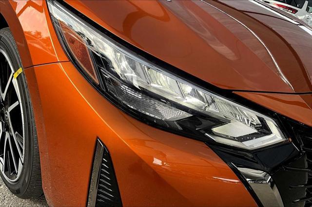 new 2025 Nissan Sentra car, priced at $25,871