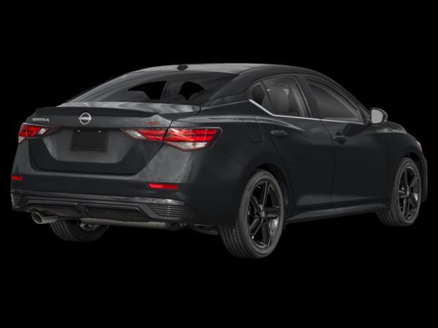 new 2025 Nissan Sentra car, priced at $27,190