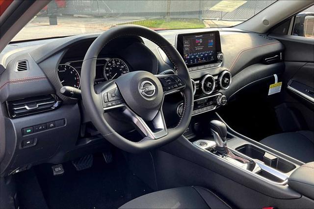 new 2025 Nissan Sentra car, priced at $25,871