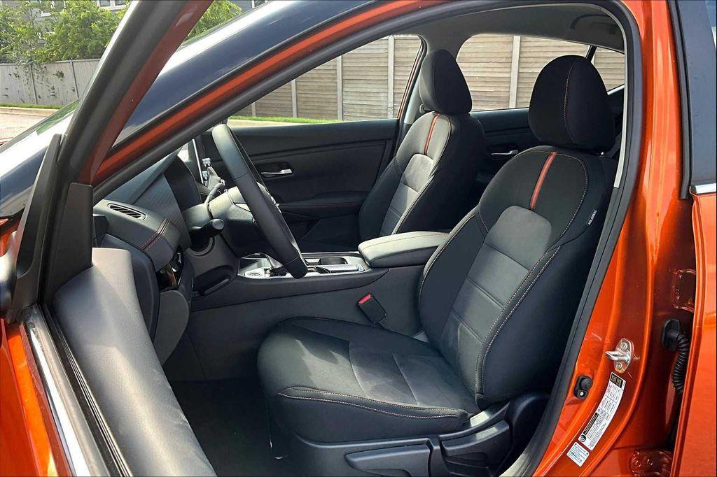 new 2025 Nissan Sentra car, priced at $25,871