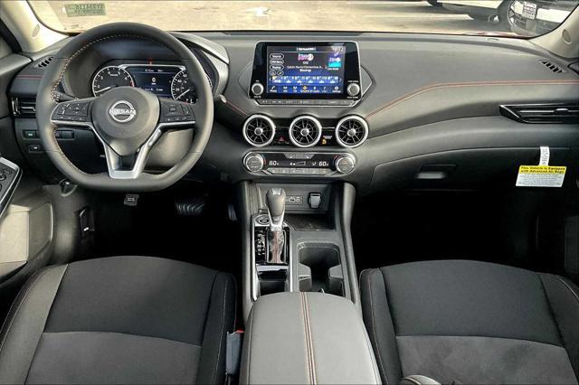 new 2025 Nissan Sentra car, priced at $25,871