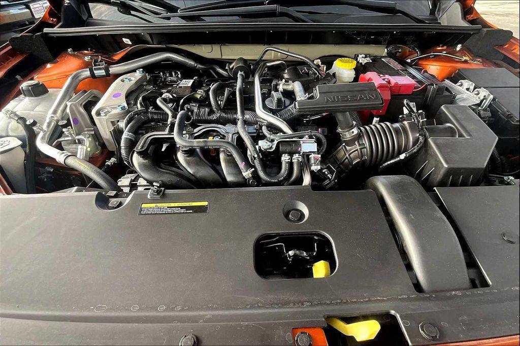 new 2025 Nissan Sentra car, priced at $25,871