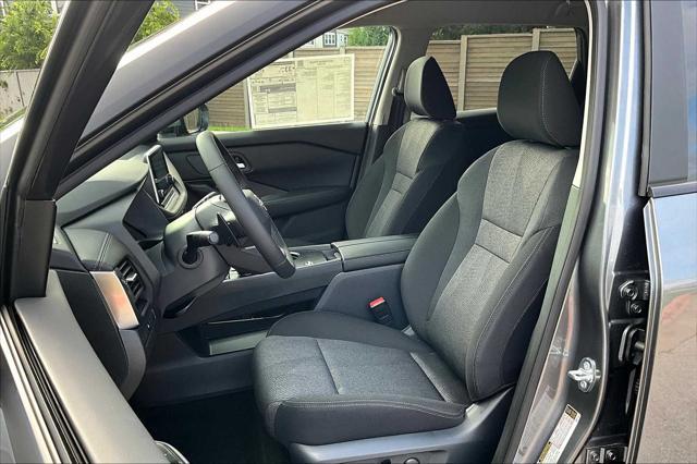 new 2025 Nissan Rogue car, priced at $32,090