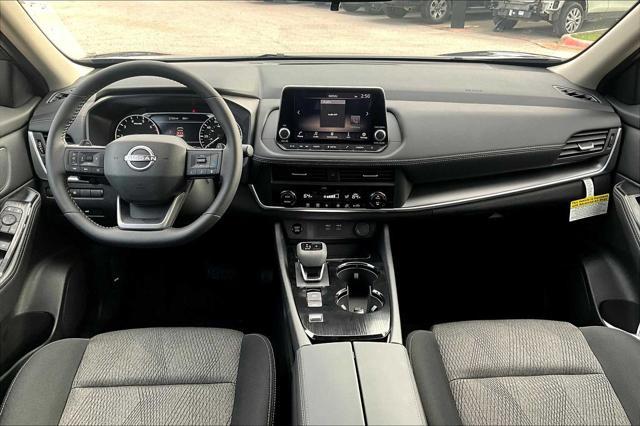 new 2025 Nissan Rogue car, priced at $32,090