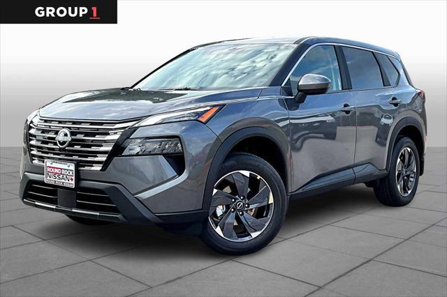 new 2025 Nissan Rogue car, priced at $32,090