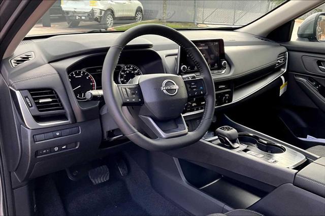 new 2025 Nissan Rogue car, priced at $32,090