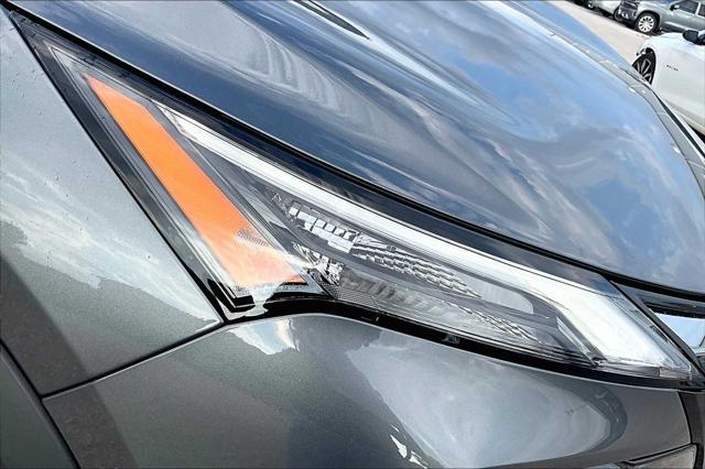 new 2025 Nissan Rogue car, priced at $32,090
