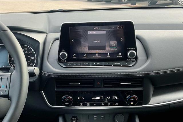 new 2025 Nissan Rogue car, priced at $32,090