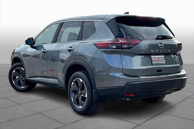 new 2025 Nissan Rogue car, priced at $32,090