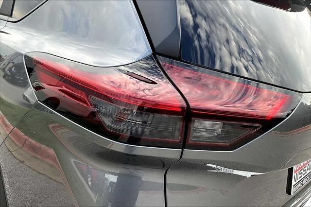 new 2025 Nissan Rogue car, priced at $32,090