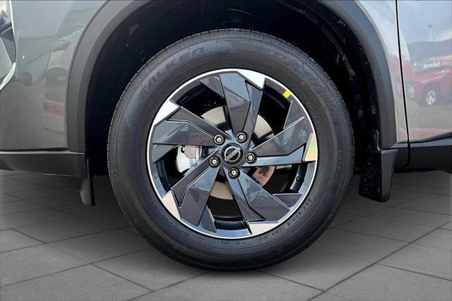 new 2025 Nissan Rogue car, priced at $32,090