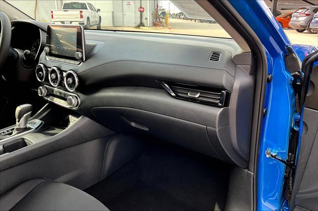 used 2025 Nissan Sentra car, priced at $21,847