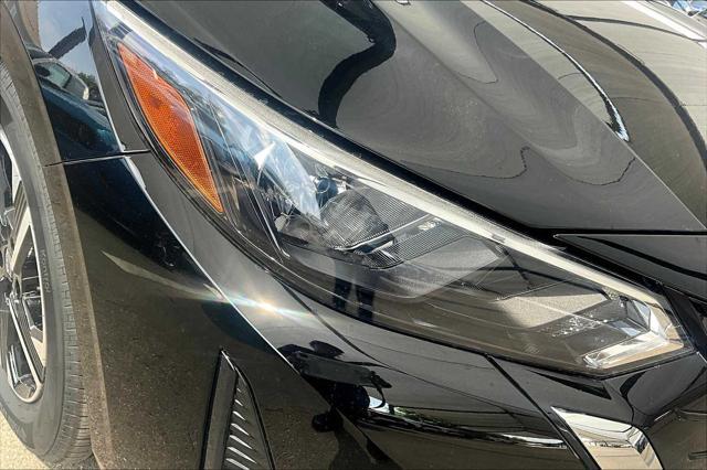 new 2025 Nissan Sentra car, priced at $23,193
