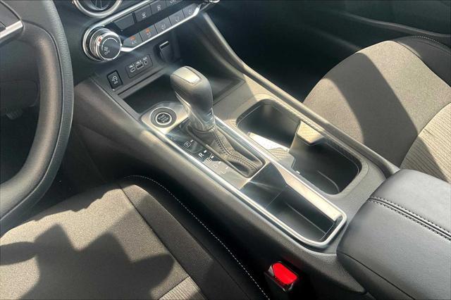 new 2025 Nissan Sentra car, priced at $23,193